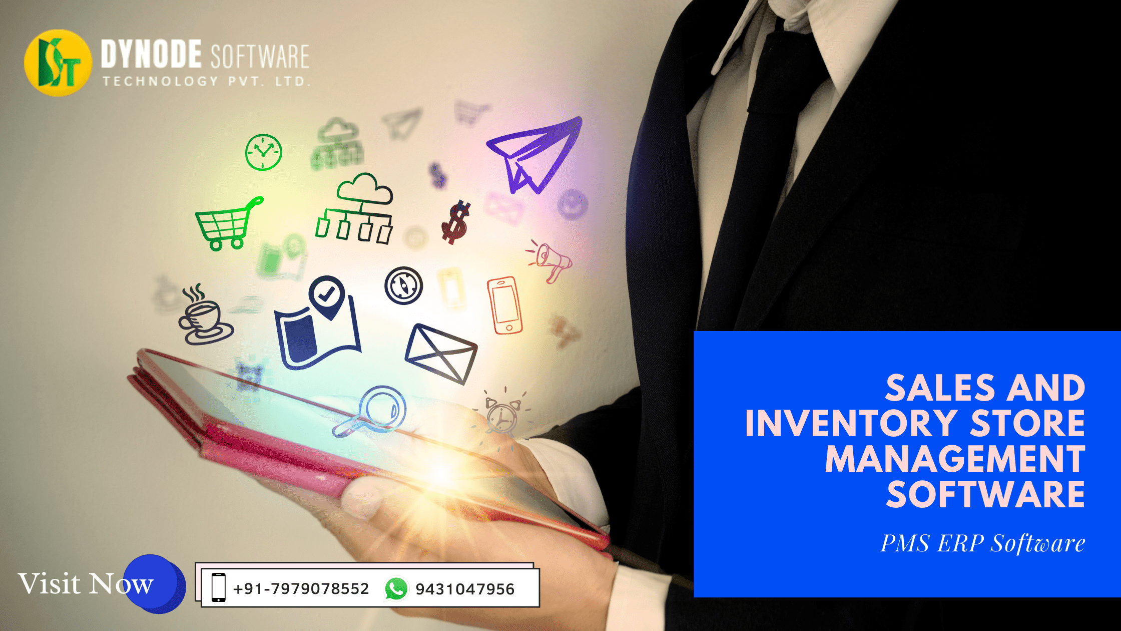 PMS Best Accounting Software for Small Business in Patna: PMS Accounting Software is ideal for small businesses in Patna, providing an intuitive platform to manage financial transactions, track expenses, and generate reports without the need for complex accounting knowledge.